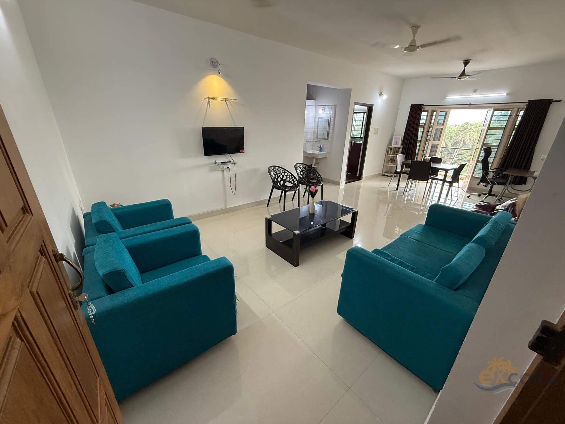 Hope - Apartment Homestay in Santhekatte, Udupi